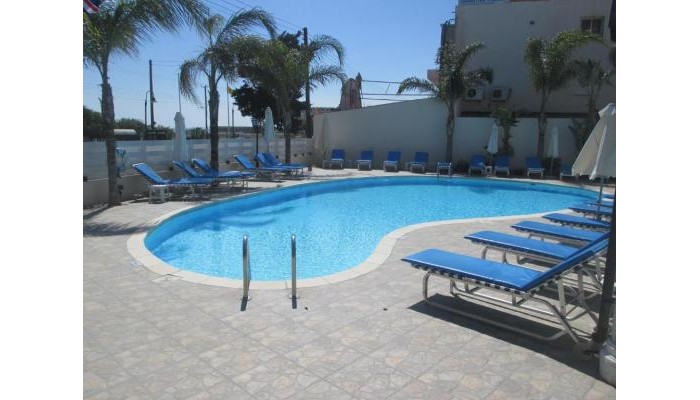 Tsialis Hotel Apartments poza 29