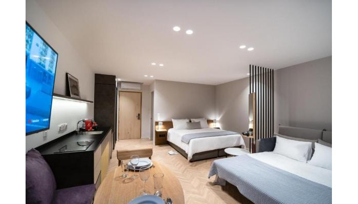 Hotel Alinea Suites Limassol Center poza 2