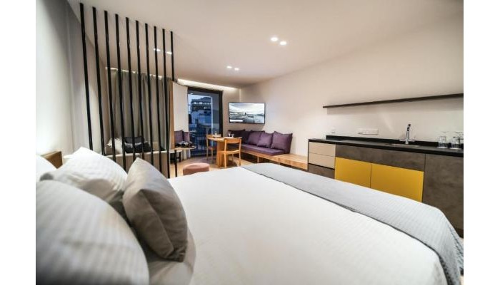 Hotel Alinea Suites Limassol Center poza 3