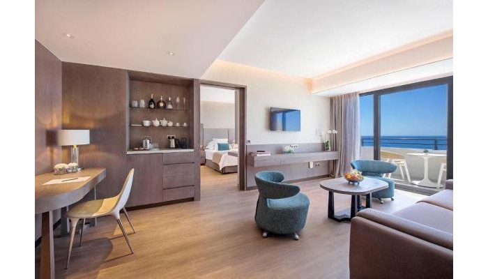 Hotel Amathus Beach poza 4