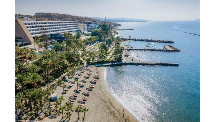 Hotel Amathus Beach poza 1