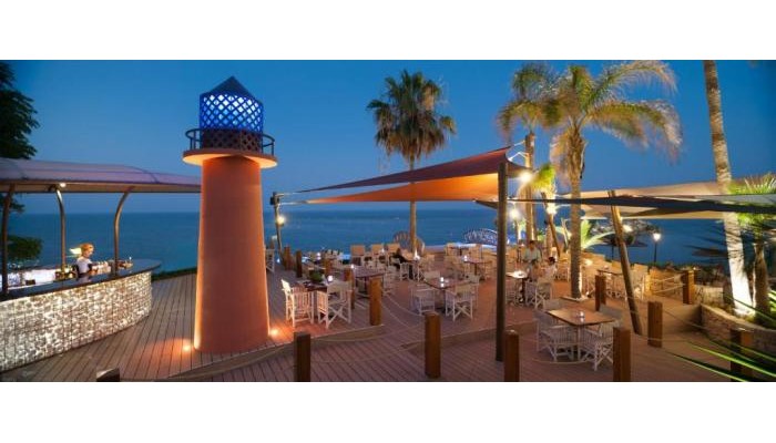 Hotel Amathus Beach poza 13