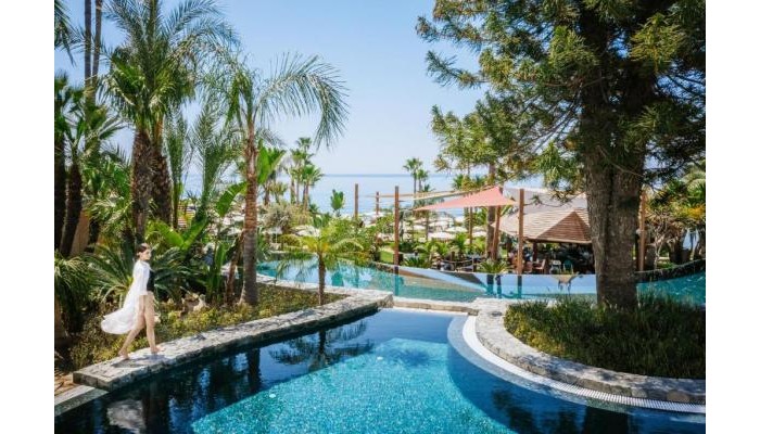 Hotel Amathus Beach poza 14