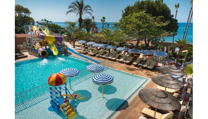 Hotel Amathus Beach poza 15