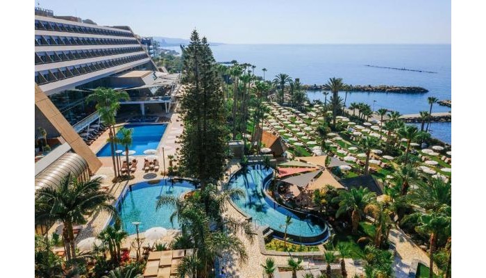 Hotel Amathus Beach poza 0
