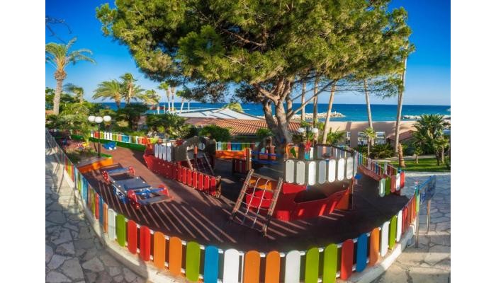 Hotel Amathus Beach poza 19