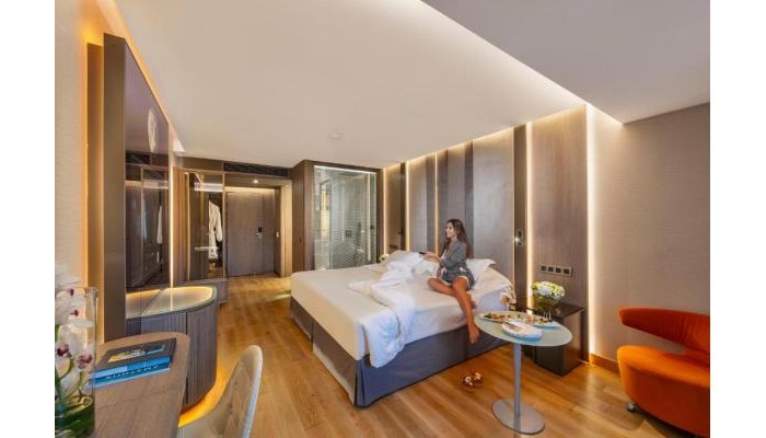 Hotel Amathus Beach poza 2