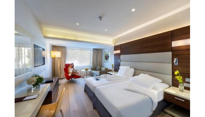 Hotel Amathus Beach poza 5