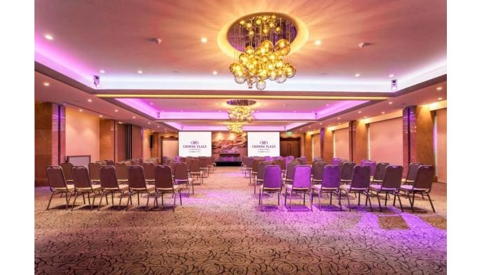 Hotel Crowne Plaza Limassol poza 9