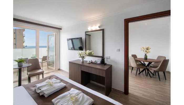 Hotel Kapetanios Limassol poza 3