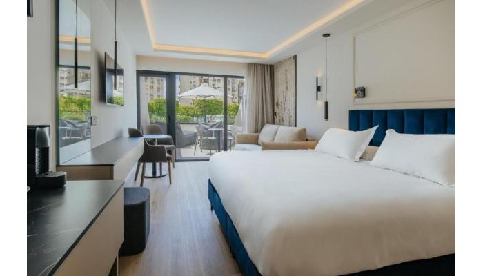 Odysseia Hotel Kapetanios poza 13