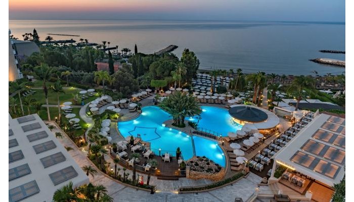 Hotel Mediterranean Beach poza 0