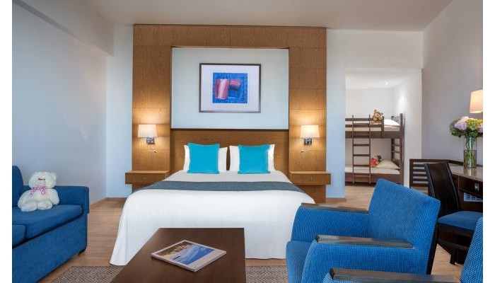 Hotel Mediterranean Beach poza 23