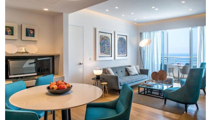 Hotel Mediterranean Beach poza 14