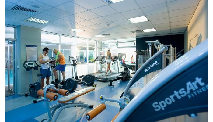 Hotel Mediterranean Beach poza 26