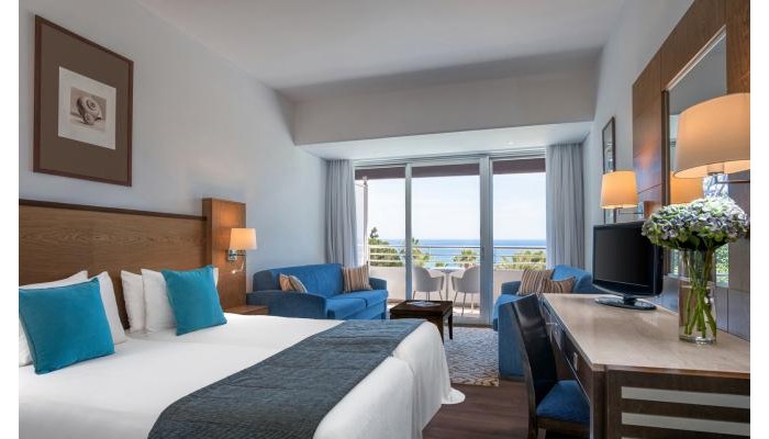 Hotel Mediterranean Beach poza 25