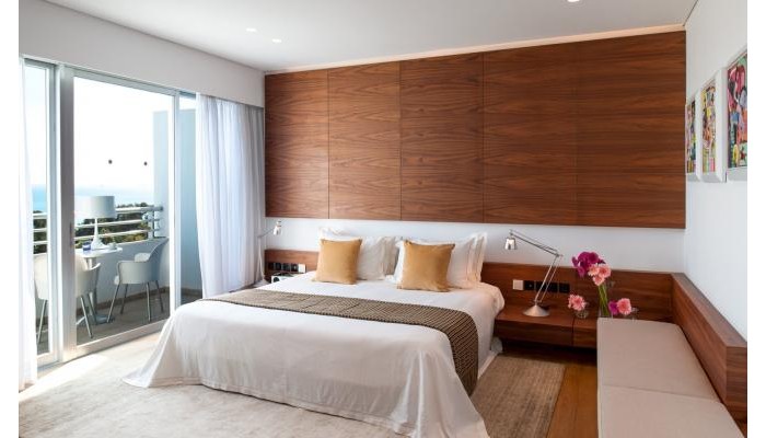 Hotel Mediterranean Beach poza 15