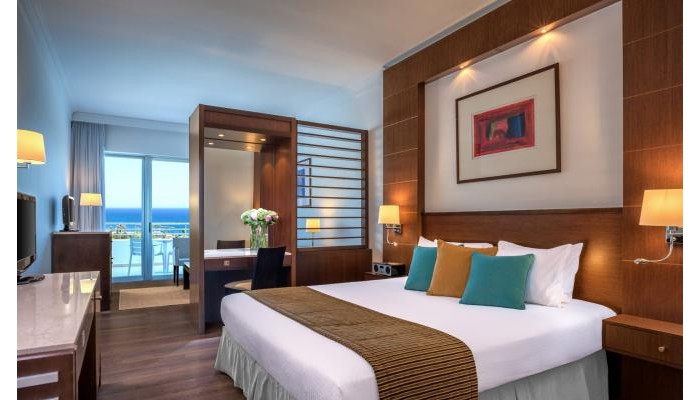 Hotel Mediterranean Beach poza 30