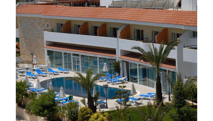 Moniatis Hotel poza 0