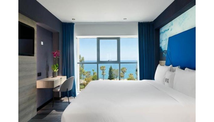 Nyx Hotel Limassol By Leonardo Hotels poza 5
