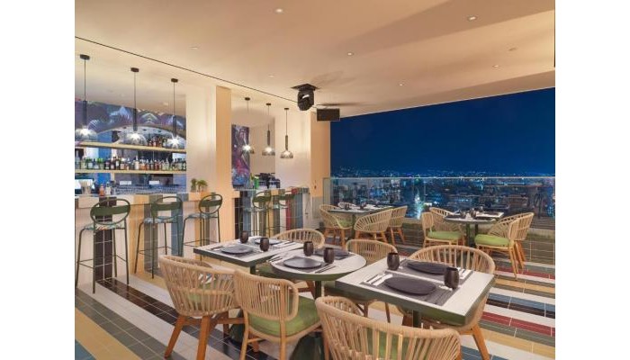 Nyx Hotel Limassol By Leonardo Hotels poza 13