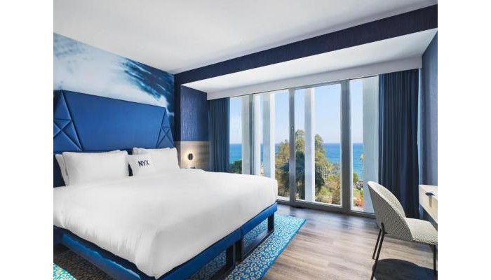 Nyx Hotel Limassol By Leonardo Hotels poza 2