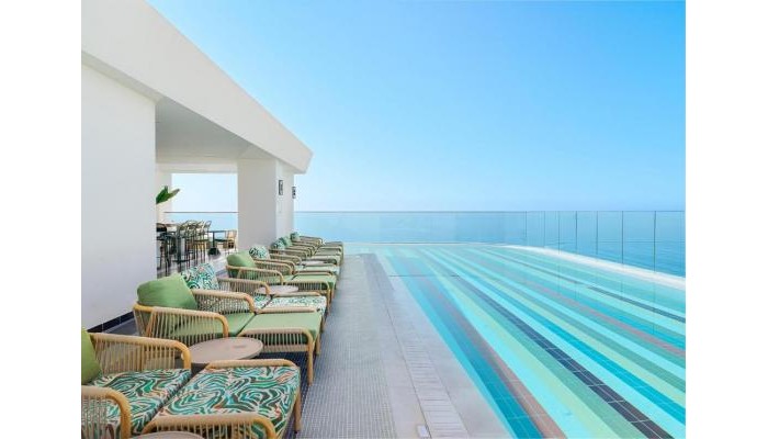 Nyx Hotel Limassol By Leonardo Hotels poza 22