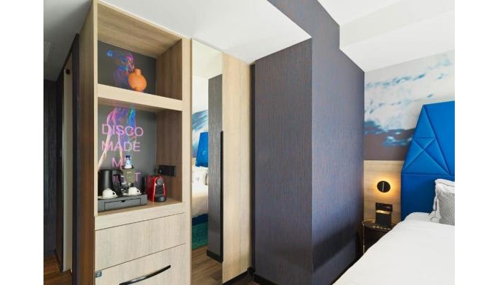 Nyx Hotel Limassol By Leonardo Hotels poza 7