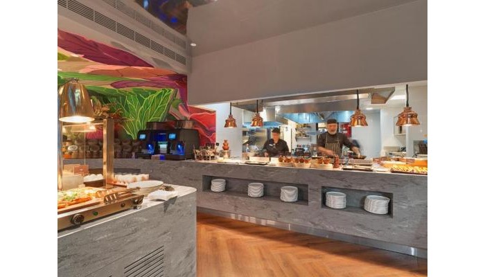 Nyx Hotel Limassol By Leonardo Hotels poza 14