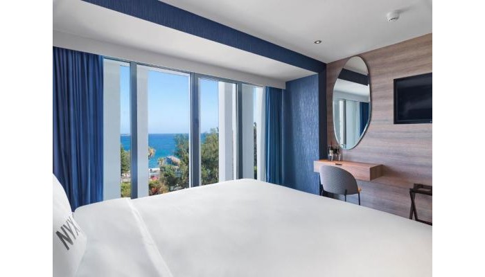 Nyx Hotel Limassol By Leonardo Hotels poza 3