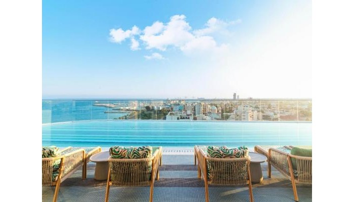 Nyx Hotel Limassol By Leonardo Hotels poza 19