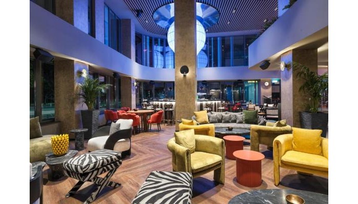 Nyx Hotel Limassol By Leonardo Hotels poza 11