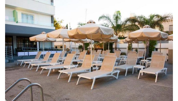 Pefkos Hotel poza 11