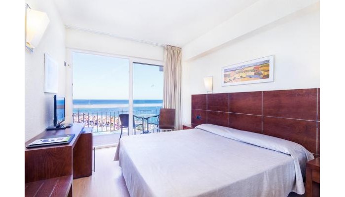 Hotel Ada Beach poza 5