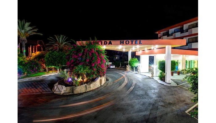 Hotel Avlida poza 4