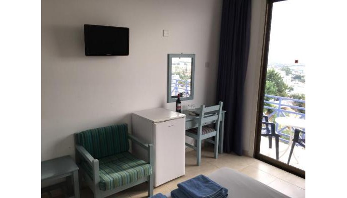 Axiothea Hotel poza 0