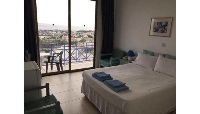Axiothea Hotel poza 1