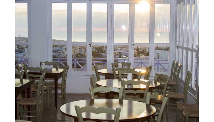 Axiothea Hotel poza 2