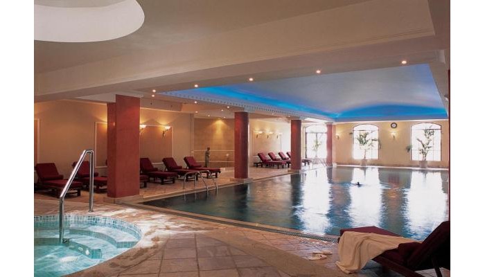 Elysium Hotel poza 14