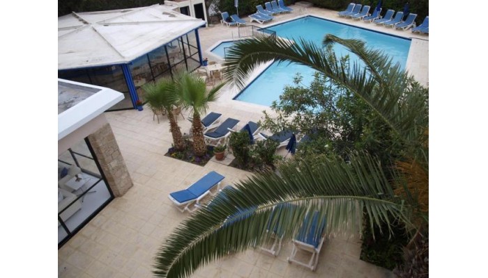 Hilltop Gardens Hotel Apartments poza 0