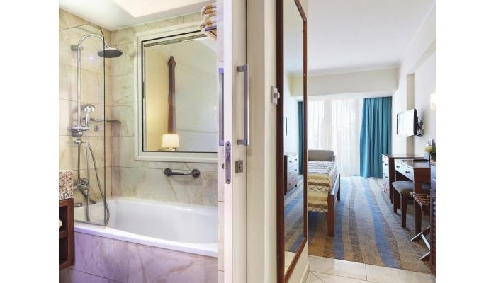 Hotel Alexander The Great Beach poza 1