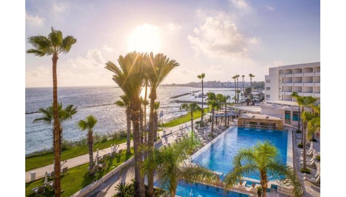 Hotel Alexander The Great Beach poza 0