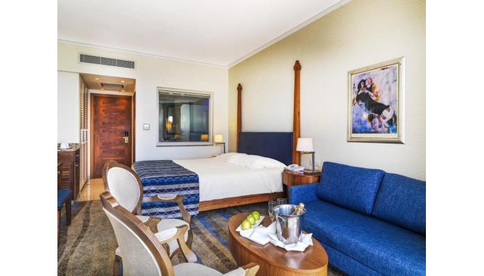 Hotel Alexander The Great Beach poza 12