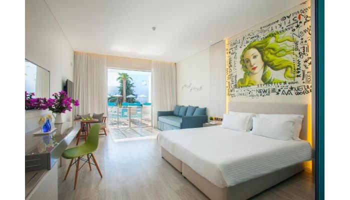 Hotel Aliathon Aegean poza 3