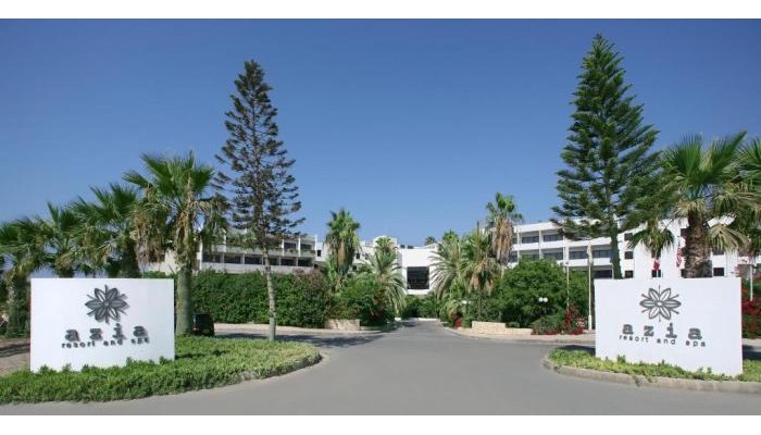 Azia Resort And Spa poza 2
