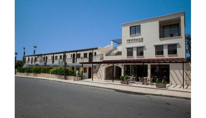 Crystallo Apartments poza 0