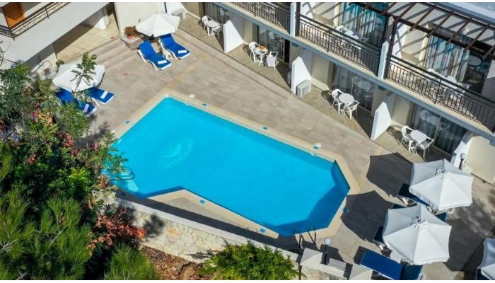 Crystallo Apartments poza 13