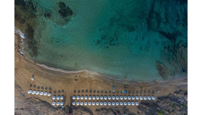 Hotel Venus Beach poza 1