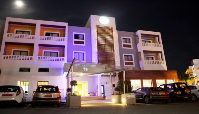 Kefalos Damon Hotel Apartments poza 10