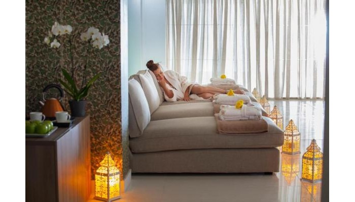 King Evelthon Beach Hotel And Resort poza 5